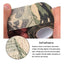 5CM X 4.5M Self-adhesive Non-woven Camouflage Stealth Tape - Korvel