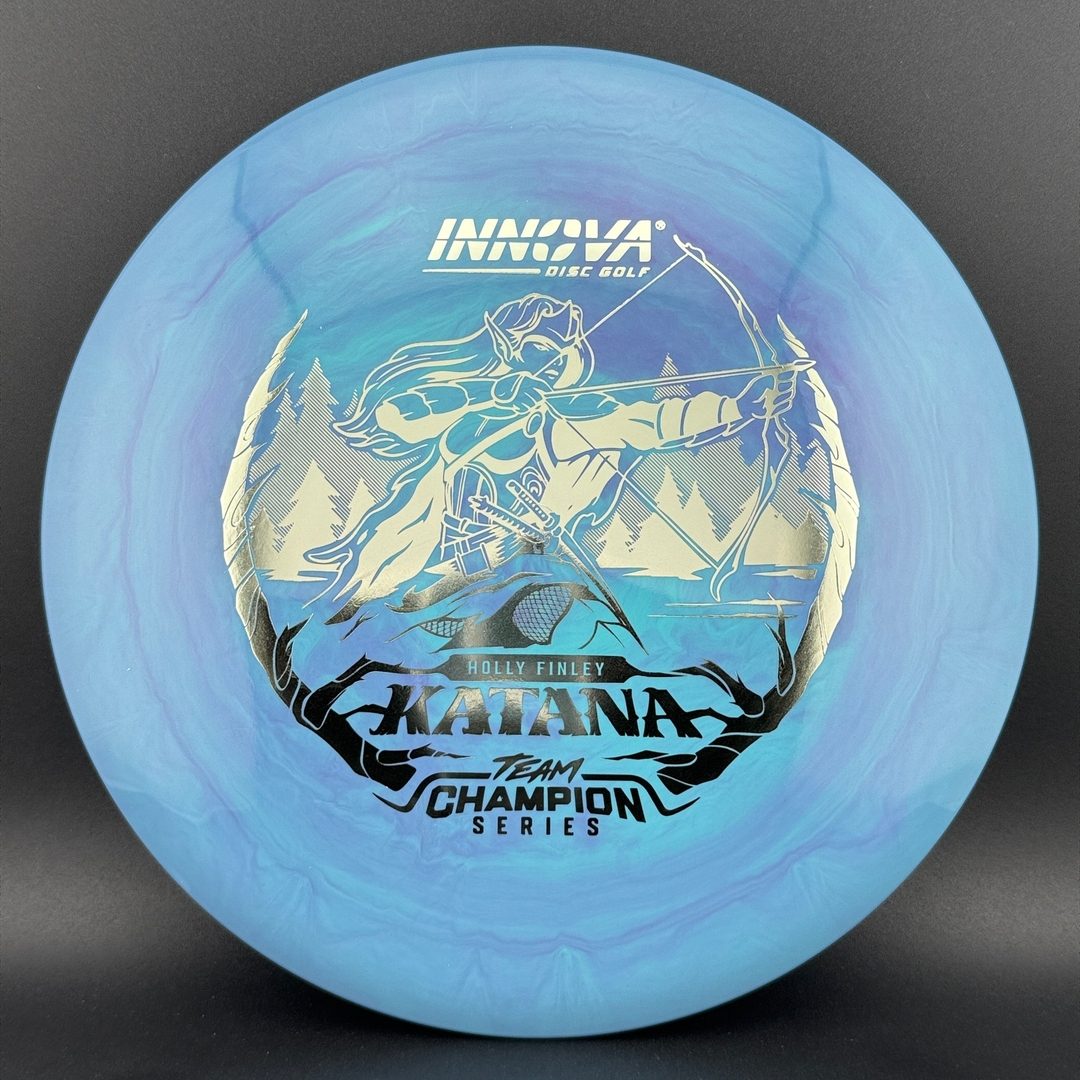 Star Katana - Holly Finley Tour Series 2026