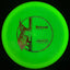 Nocturnal Bobcat - Disque de Disc Golf Half-Cat