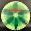 I-Dye Glow Champion Dominator - F2 Disco de Golf Driver