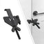 Portable Door Lock Privacy Extra Security Lock Anti Theft Travel Inside Door Locker for Traveling Home Bedroom Apartmen - Korvel