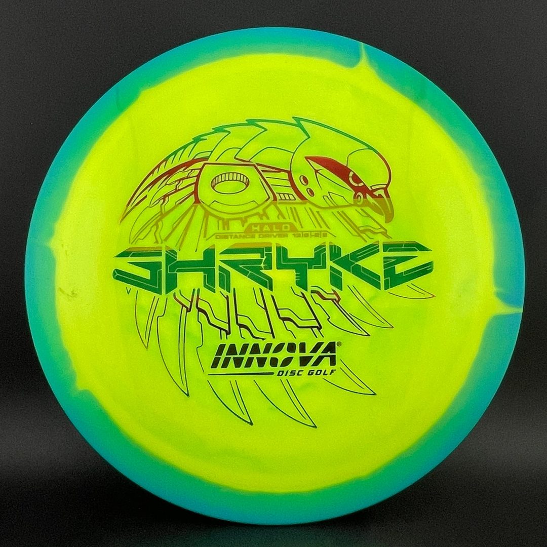 Controlador de Disco de Golf Halo Star Shryke