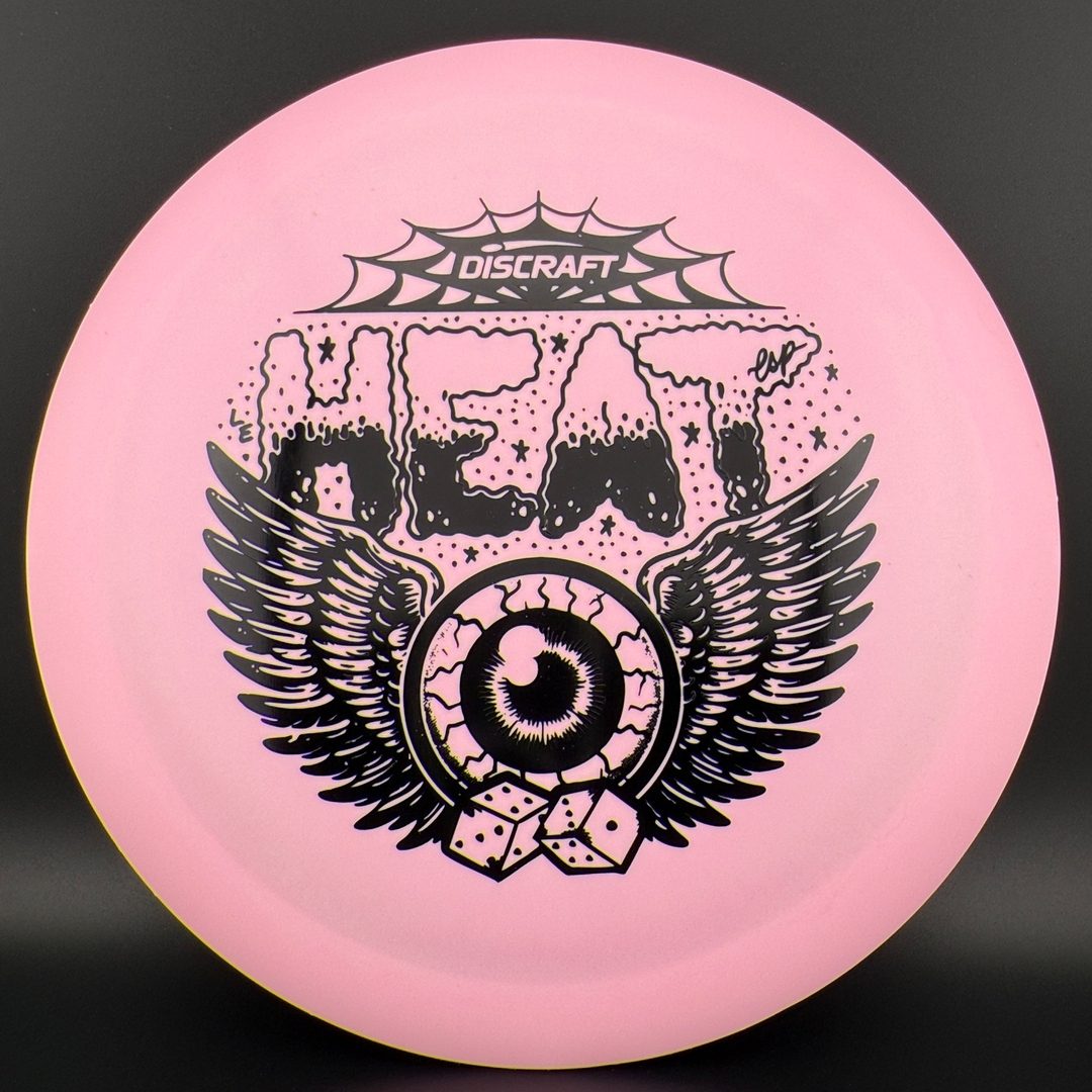 Solid Lightweight ESP Heat - Ledgestone 2025 Temporada 2