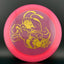 Colorshift Z Force - Big Bee Disc Golf Driver