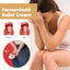 Hemorrhoid-Relef Cream, Relieve Itching Discomfort Repair Internal And External Mixed Nevus Anus Soothes Meat Ball Swelling - Korvel