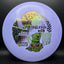 Aura Coalesce Disc Golf Driver - First Run