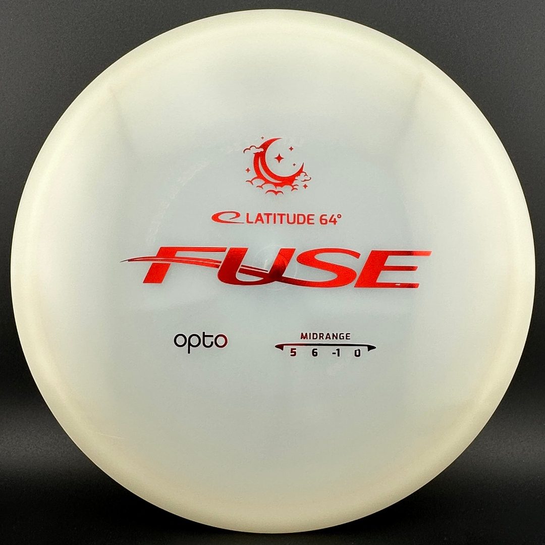 Opto Moonshine Fuse Disc Golf Midrange
