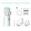 Portable Nebulizer for On-the-Go Respiratory Care