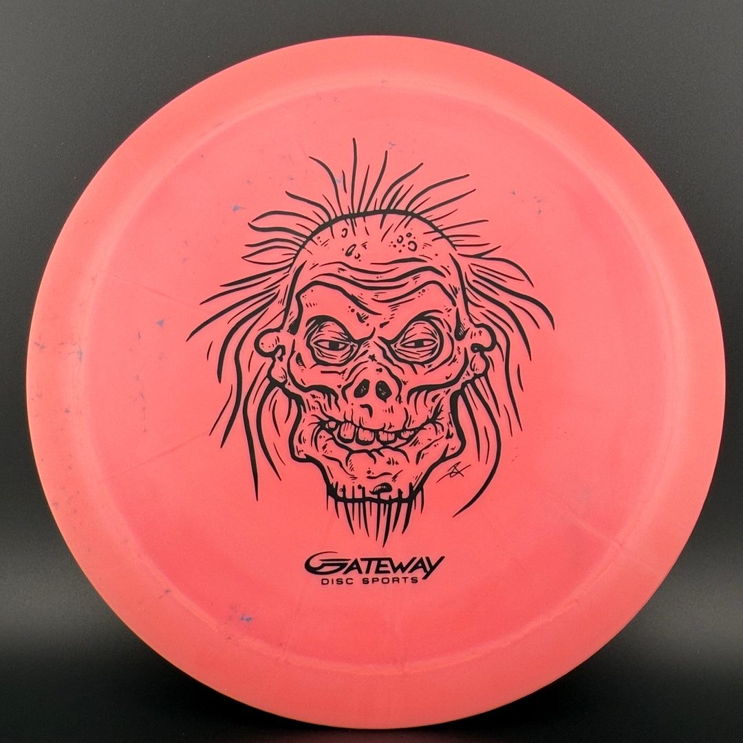 Nylon Speed Demon - Premier Disc Golf Driver