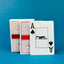 WPT Texas Hold'em Poker Cards. High - grade hard plastic, wholesale, full box, competition - spec, waterproof & anti - fold. - Korvel