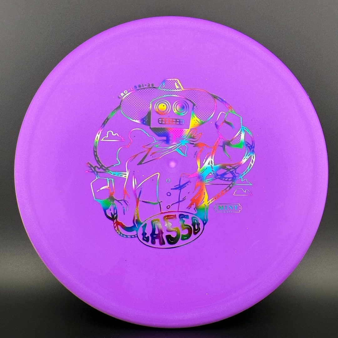 Royal Soft Lasso - Putter de Disc Golf de Primera Calidad