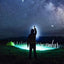 NEXTOOL 6-in-1 1000lm Dual-light Zoomable Alarm Flashlight USB-C Rechargeable Mobile Power Bank Camping Work Light - Korvel