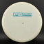 Swirly Star Khan (P3X) - F2 Disc Golf Disc