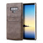 Card Holder Case for Samsung Galaxy Note 9 8 Luxury Leather Wallet Shockproof Slim Hard Back Cover for Galaxy - Korvel