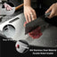 Planche SteelChop - Planche à Découper en Acier Inoxydable Premium