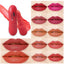 12 Color Rhombic Matte Lipstick Yeast Color Does Not Stick To The Cup And Does Not Fade - Korvel