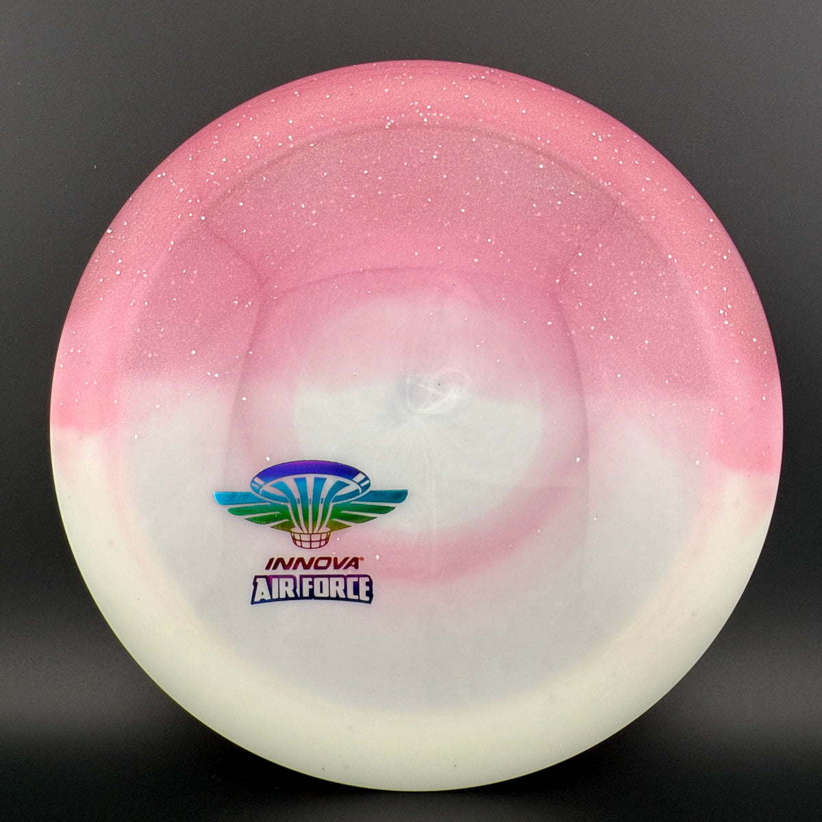 Duo Destroyer - Édition Limitée Air Force Disc Golf Driver