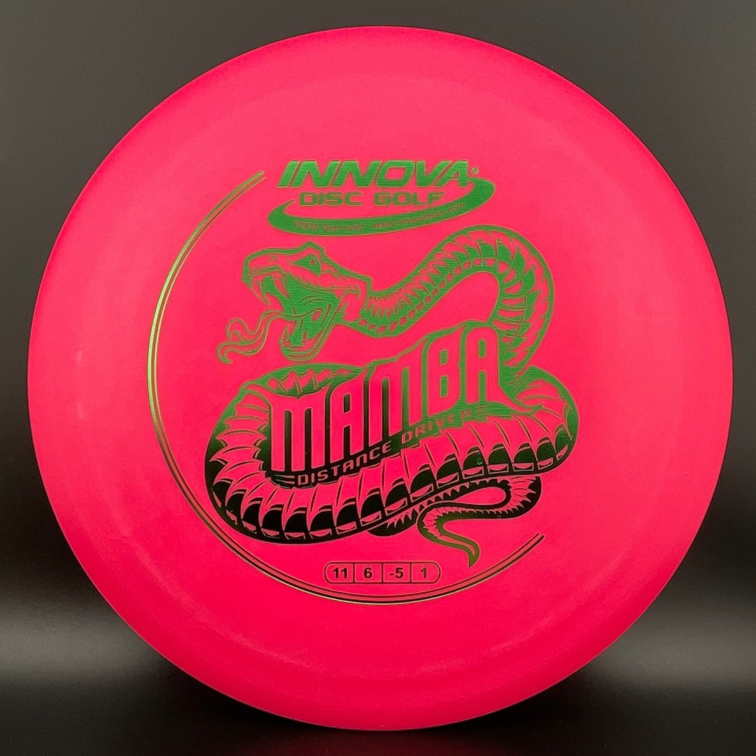 DX Mamba Disc Golf Driver
