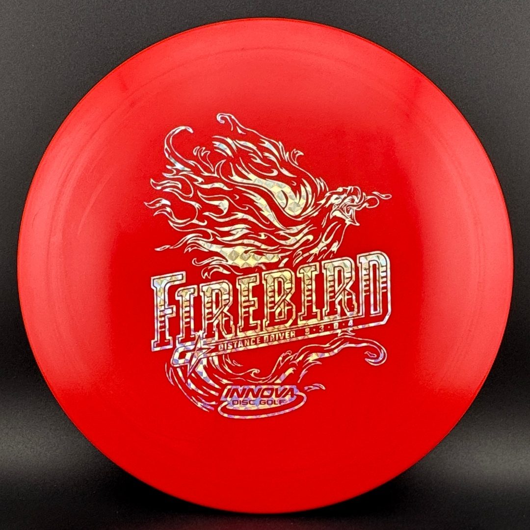 Disco de Golf GStar Firebird