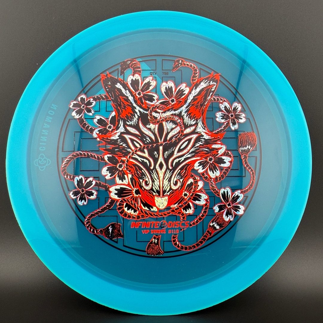 Tone Cinnamon - VIP Series #110 - Limited Edition Disc Golf Disc