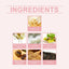 Peach Moisturizing Moisturizer Body Moisturizing Treatment Hydrating Refreshing Firming Body Cream - Korvel
