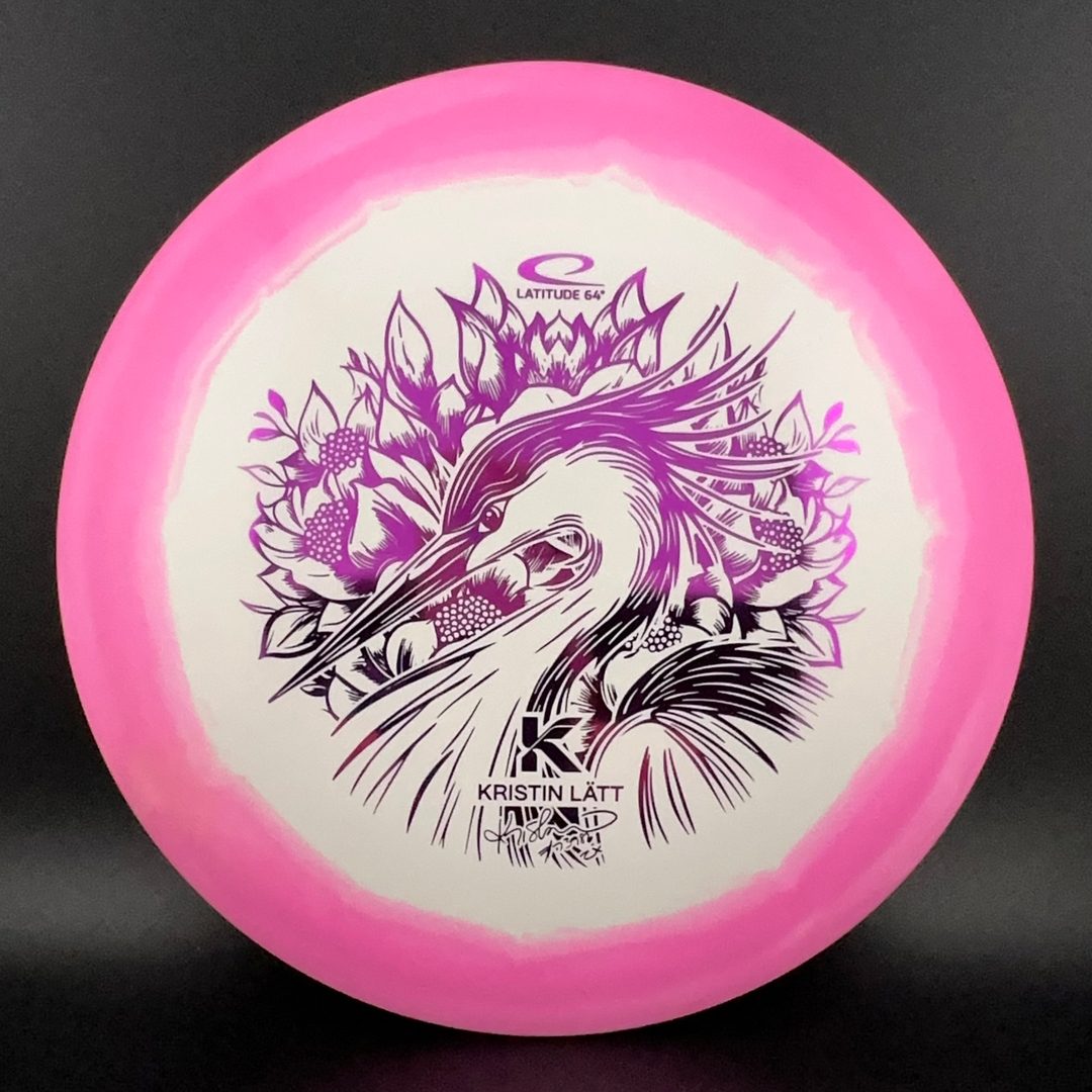 Gold Orbit Saint Pro - Kristin Latt 2025 Team Series Disc