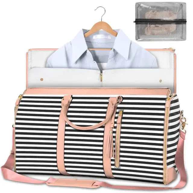 Sac à costume pliable premium pour le voyage