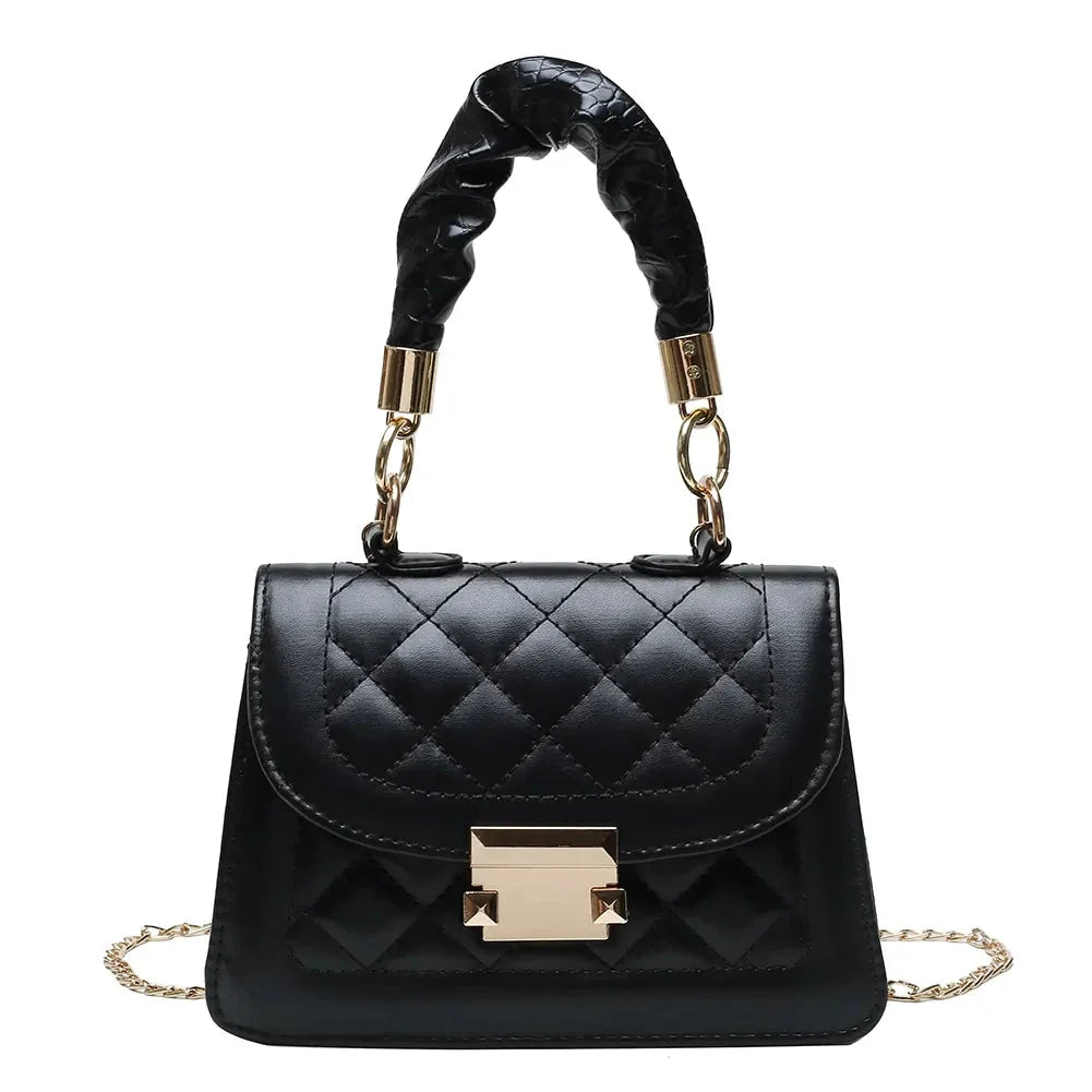 Sac à épaule à motif chic pour un style sans effort