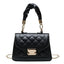 Sac à épaule à motif chic pour un style sans effort