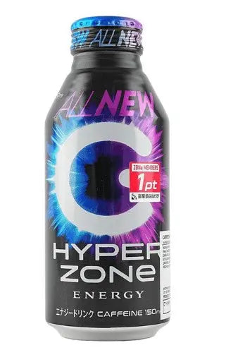 C4 Hype Zone Energy Drink – Alto en Cafeína