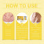 Bee Venom Body Sculpting Stick Slimming Body Sculpting Navel Stick Tummy Tucking Body Curves Firming Skin - Korvel