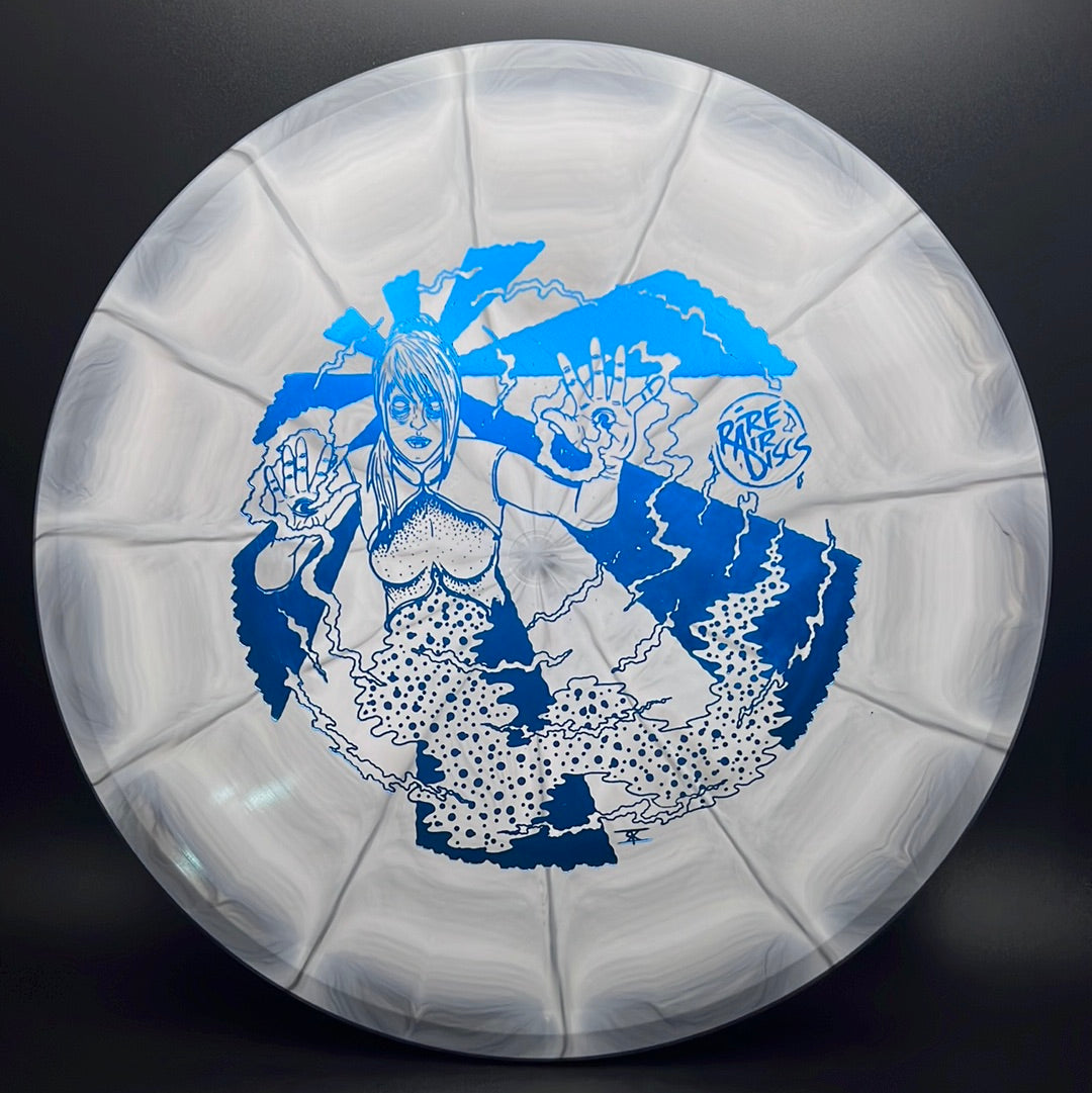 Lux Vapor Mutant - Custom Mystic RAD Vision Stamp