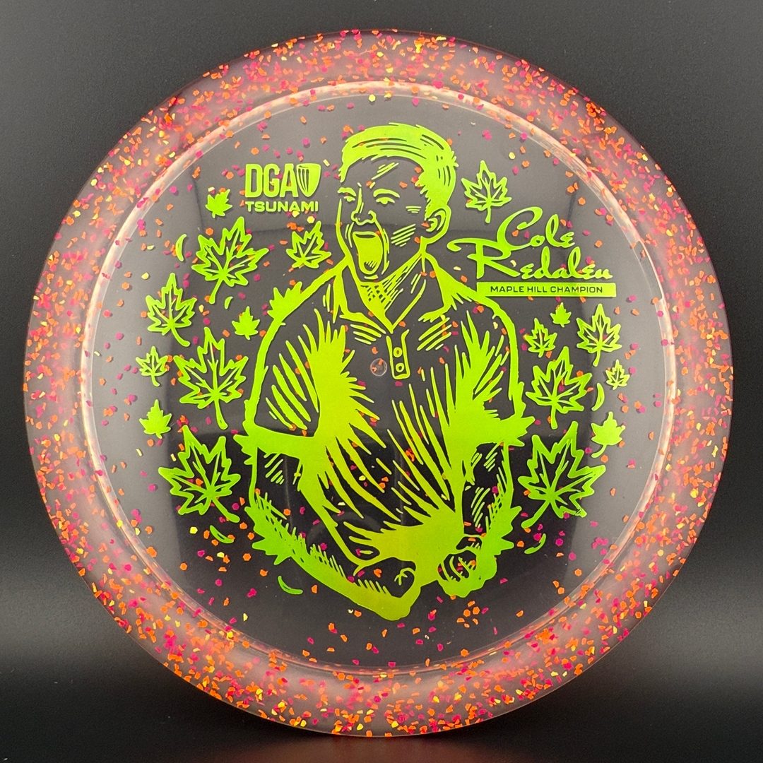 Tsunami de Confettis - Édition Cole Redalen MVP Open 2025