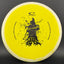 Zero Medium Orbit Peak - Isaac Robinson 2025 Team Series Disc