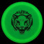 Nocturnal Alpha - 3rd Run Disc Golf Driver