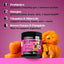 Bonbons multivitamines premium pour chiens