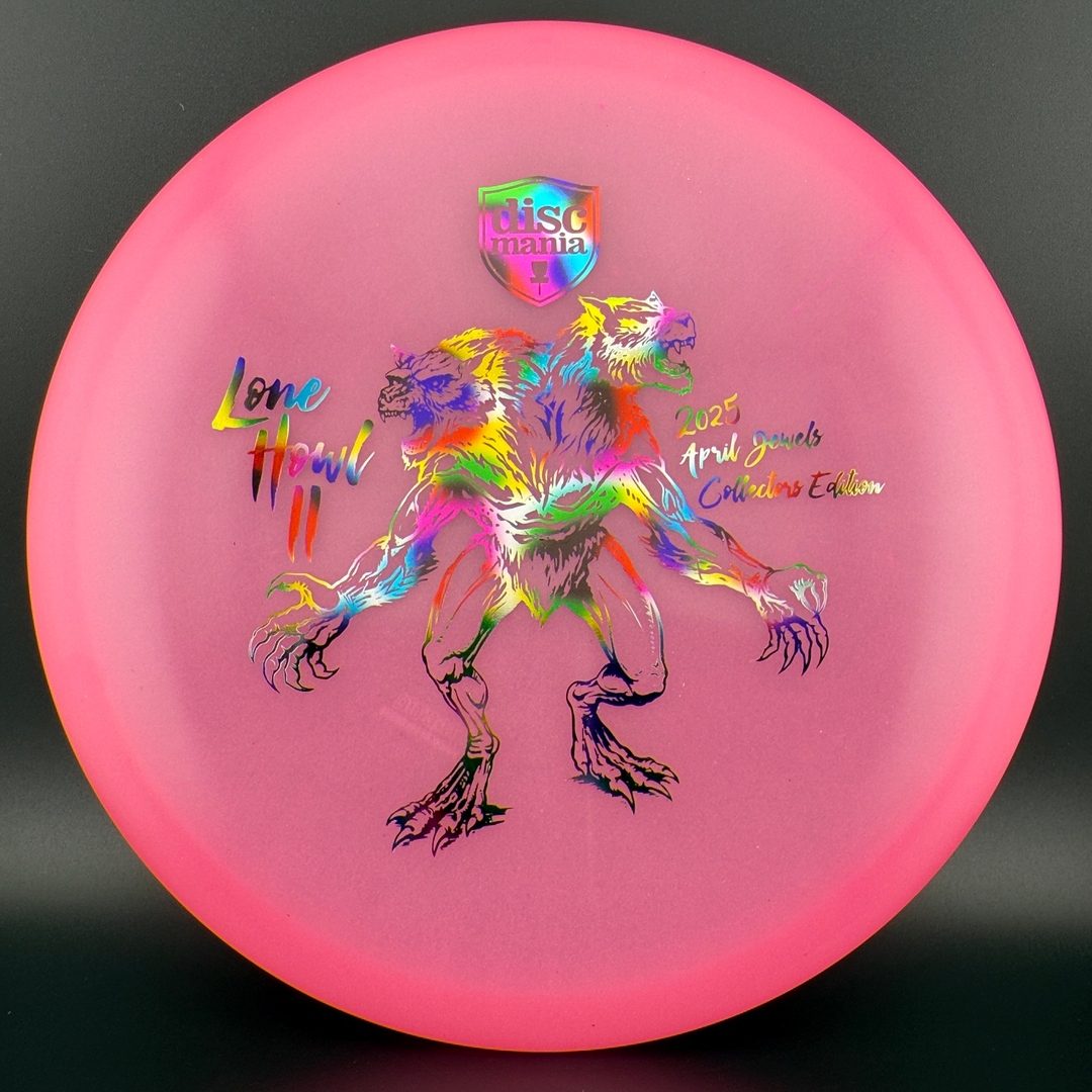 Color Glow C-Line Tactic - Bijoux d'Avril 2025
