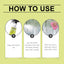 Premium All-Purpose Decontamination Cleaner Spray