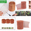 1Pcs 3m/6m Copper Wire Mesh House Copper Electromagnetic Wave Shielding Network Signal Shielding Network Radiation Protection - Korvel