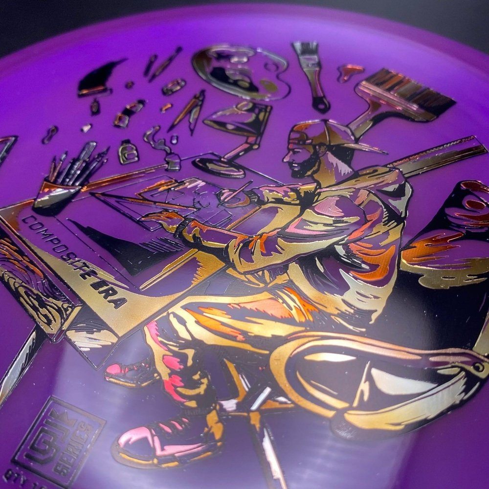 Disco Composite Era Signature - Edición Drew Gibson