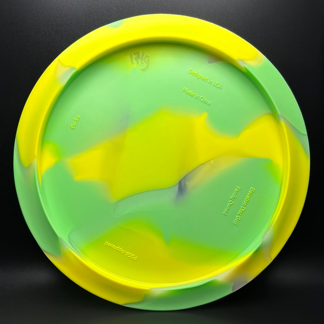 Disco de Golf glO-G Gecko