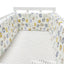Baby Four Seasons Bed Fence Baby Children Anti fall Cotton Bed Fence Cotton Baby Bed Protective Fence - Korvel