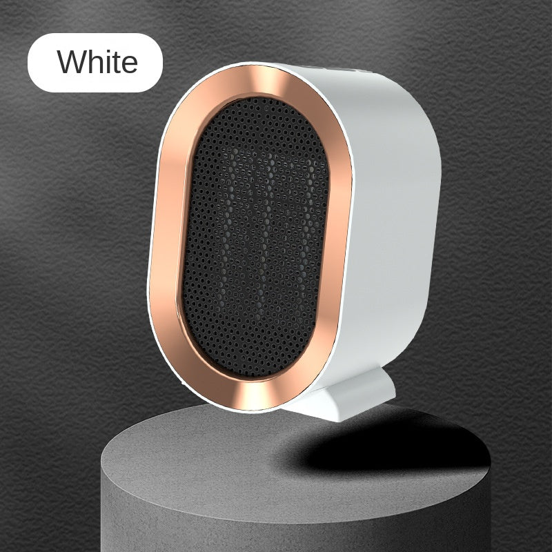PTC heating heater, household heater, small electric heater, portable office desktop electric heater - Korvel
