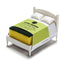 Étagère de rangement petite et élégante pour chiffons et éponges