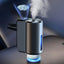 Car Vent Air Freshener Vent Clip Rechargeable Oil Diffuser For Car Automotive Interior Natural Oil Fragrance Long-Lasting For - Korvel