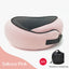 Memory Foam Neck Pillow Cervical Vertebra Travel Portable Noon Break Aircraft U Type Of Pillow Sleep Camping Pillow Carry Bag - Korvel