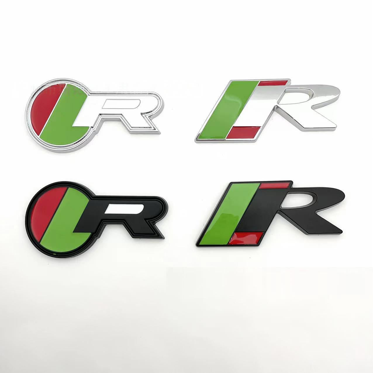 Insigne Jaguar R pour modifications XF, XKR et XJL