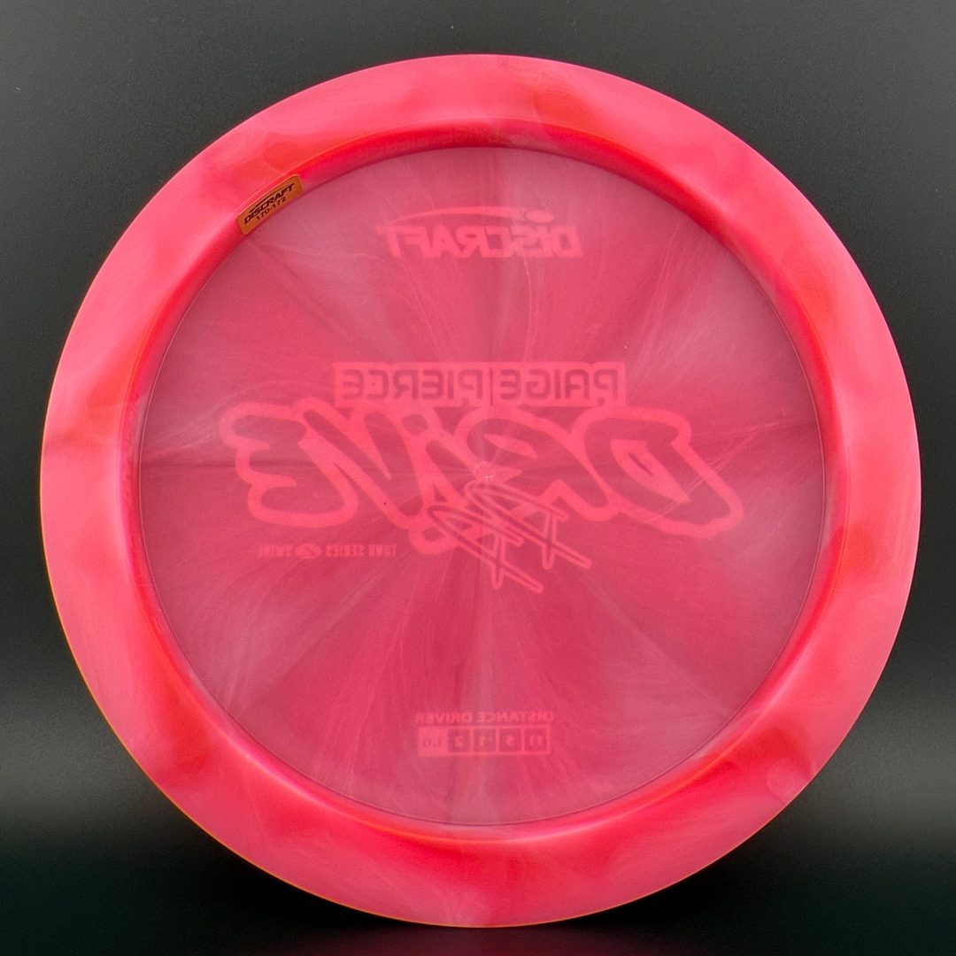 Z Swirl Drive - Paige Pierce 2025 Tour Series Disc Golf Driver