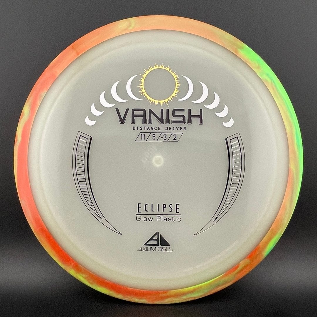 Axiom Eclipse Vanish Disc Golf Driver