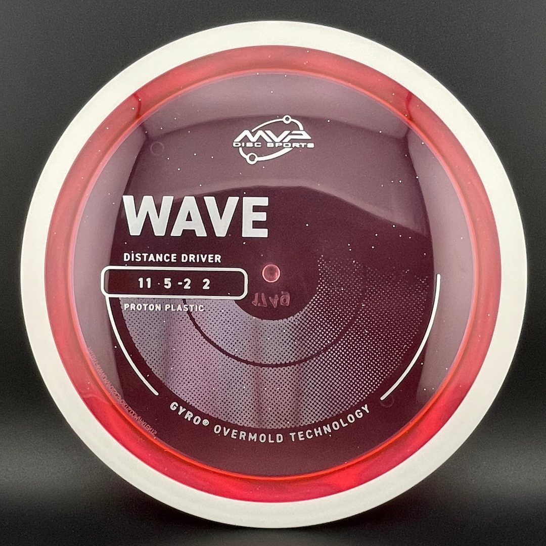 Proton Wave Disc Golf Driver